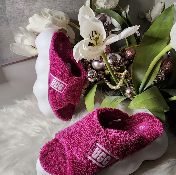 Ugg Sugarcloud Slide Women shoes new - Picture 4 of 10